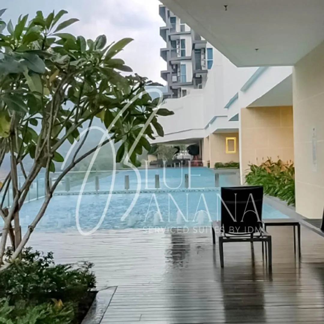Inspirasi Mont Kiara Premier Suites By Bluebanana Kuala Lumpur Apartment