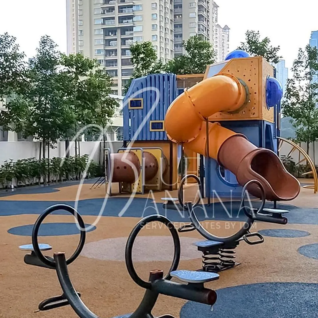 Inspirasi Mont Kiara Premier Suites By Bluebanana Kuala Lumpur 0*,  Malaysia