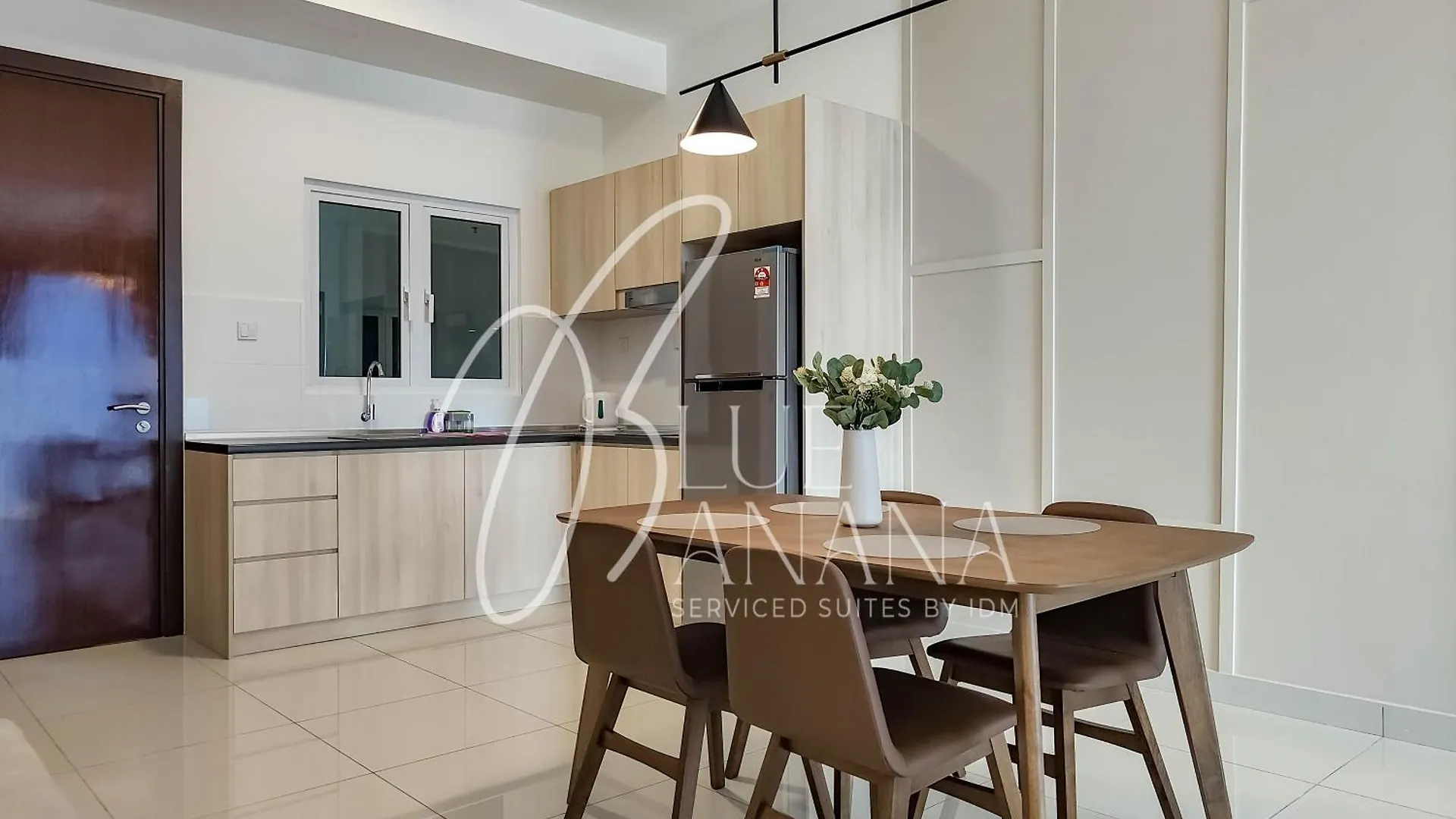 Inspirasi Mont Kiara Premier Suites By Bluebanana Kuala Lumpur