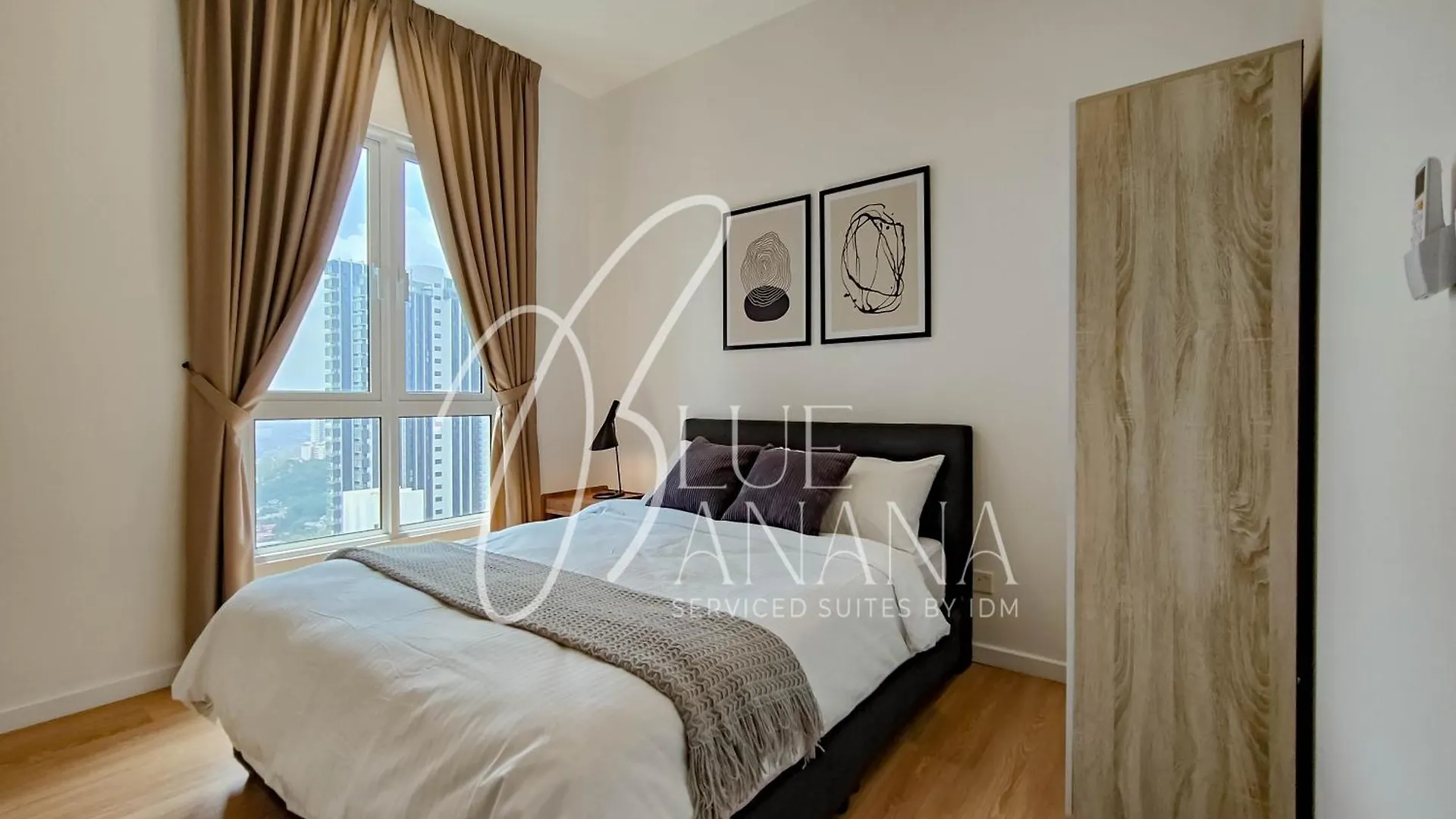 Inspirasi Mont Kiara Premier Suites By Bluebanana Kuala Lumpur Apartment