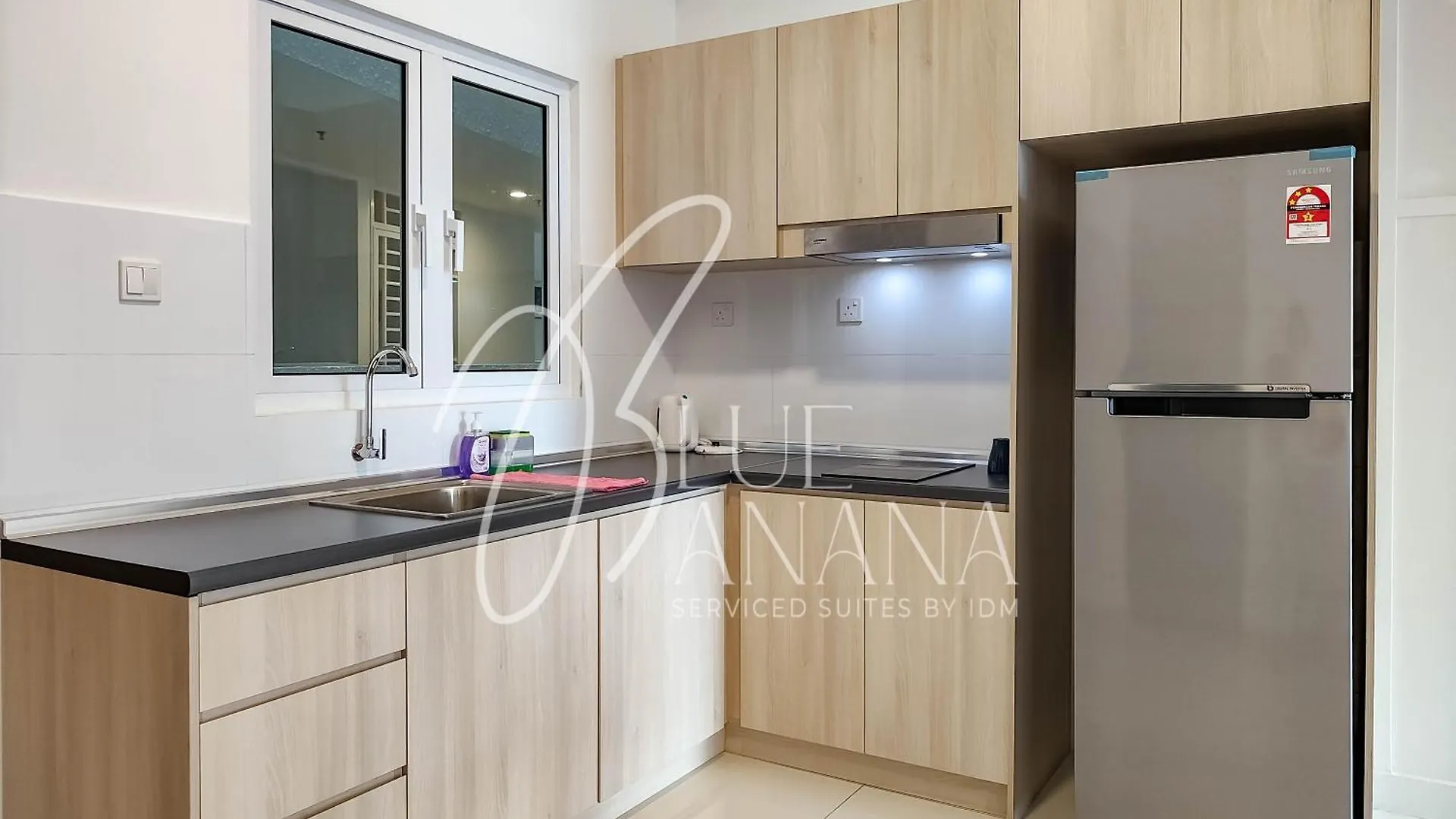 Inspirasi Mont Kiara Premier Suites By Bluebanana Kuala Lumpur 0*,