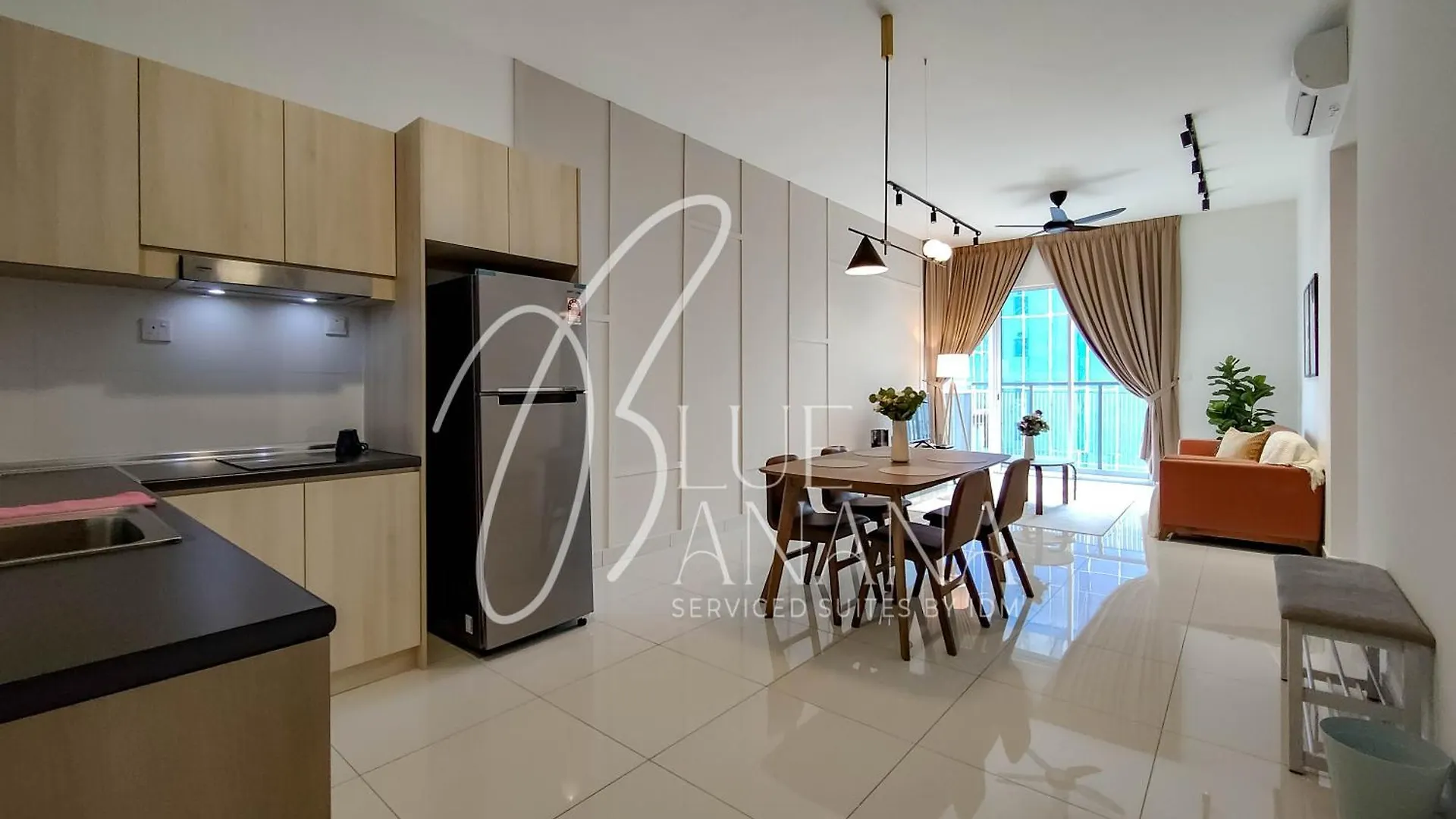 Apartment Inspirasi Mont Kiara Premier Suites By Bluebanana Kuala Lumpur Malaysia