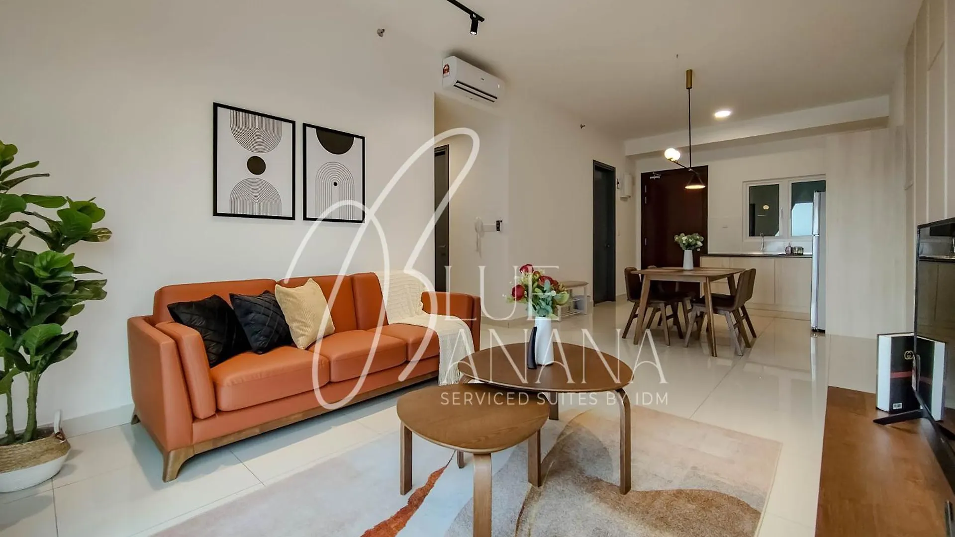 Inspirasi Mont Kiara Premier Suites By Bluebanana Kuala Lumpur Apartment