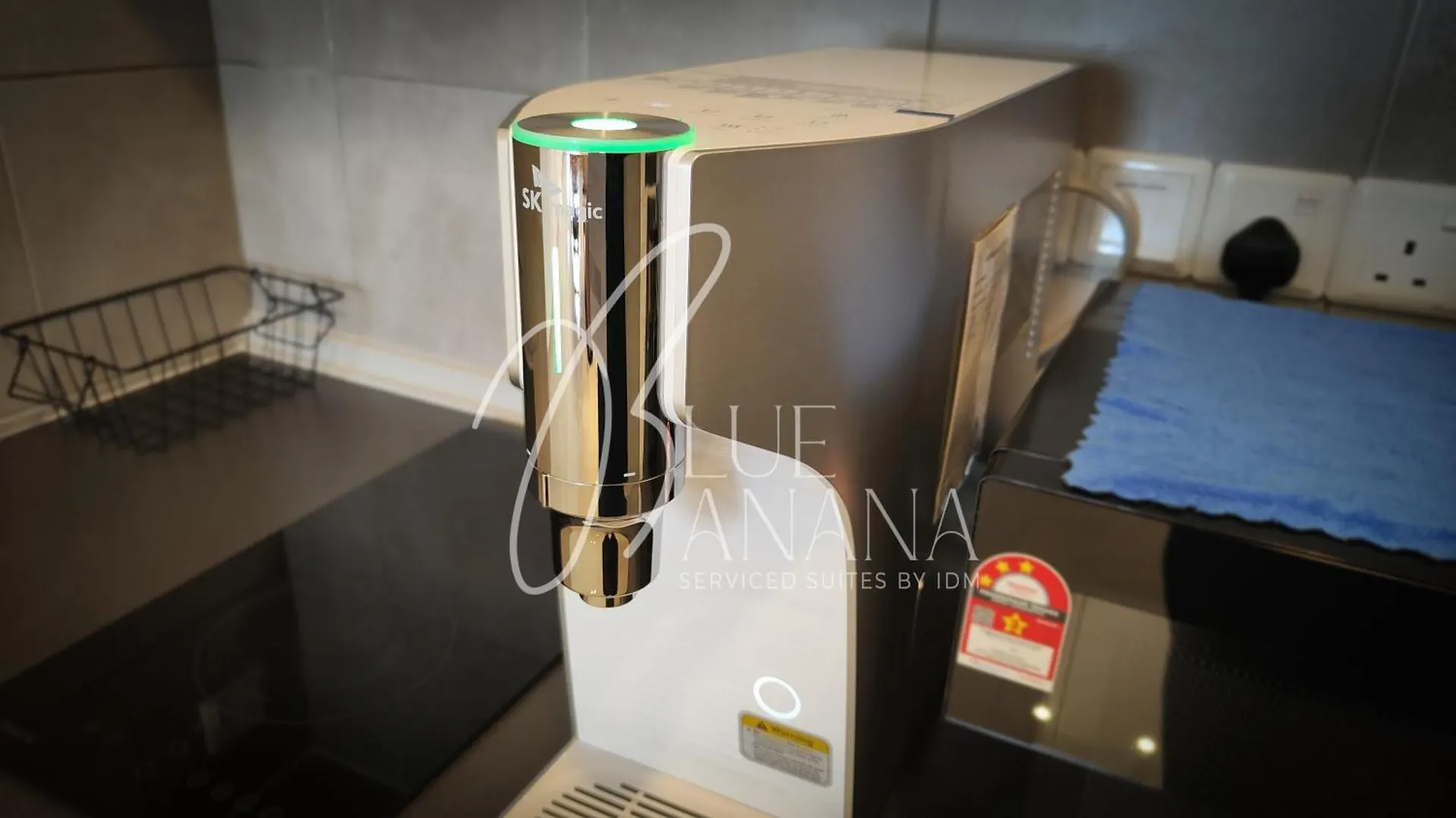 Inspirasi Mont Kiara Premier Suites By Bluebanana Kuala Lumpur 0*,  Malaysia