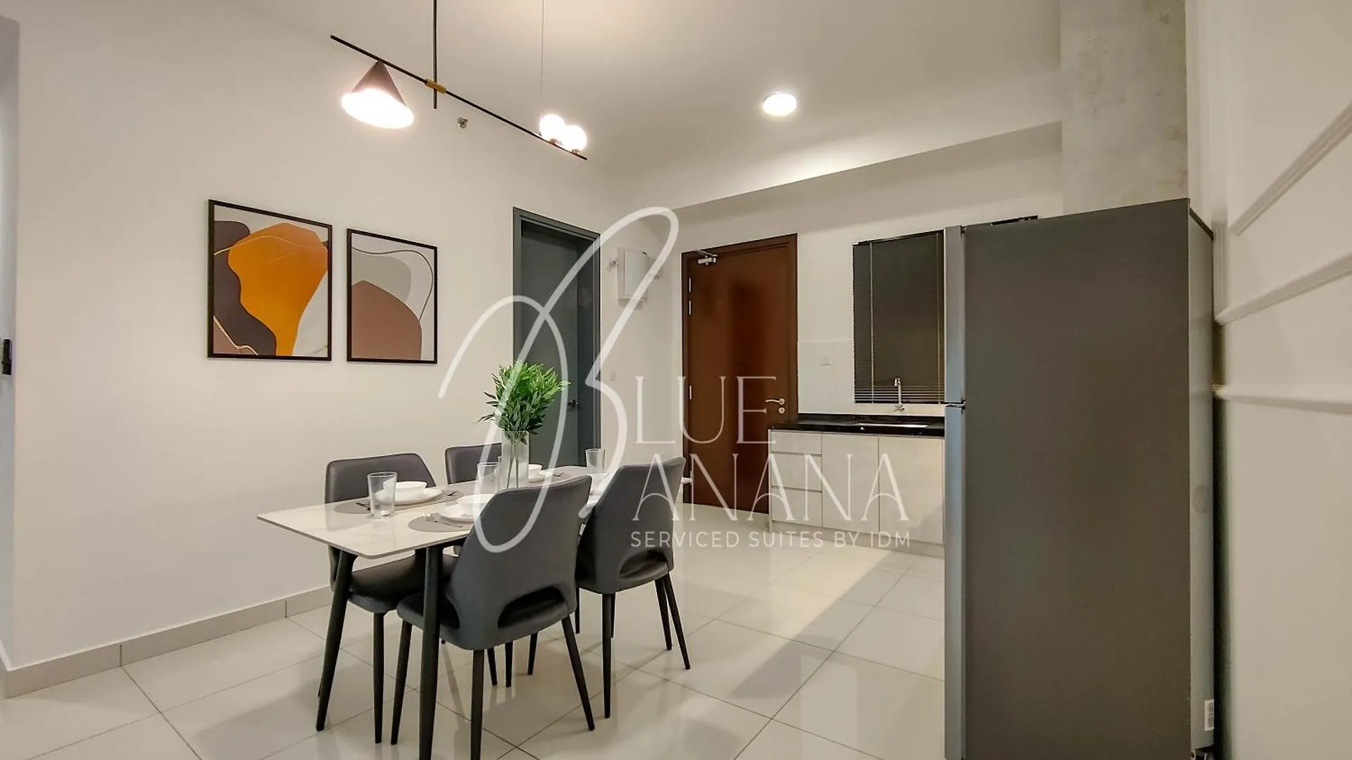 Inspirasi Mont Kiara Premier Suites By Bluebanana Kuala Lumpur