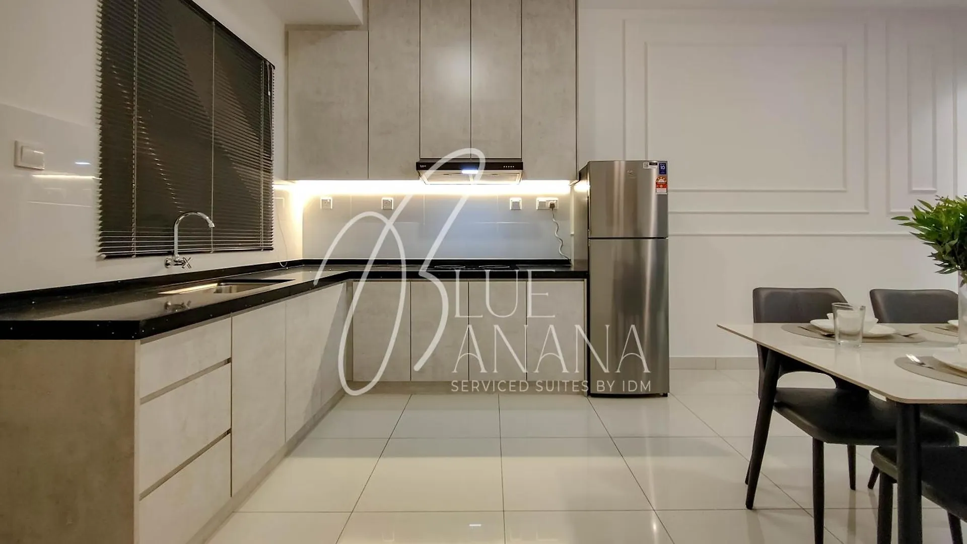 Apartment Inspirasi Mont Kiara Premier Suites By Bluebanana Kuala Lumpur