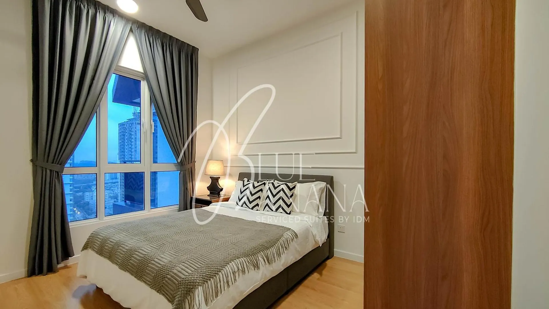 Inspirasi Mont Kiara Premier Suites By Bluebanana Kuala Lumpur