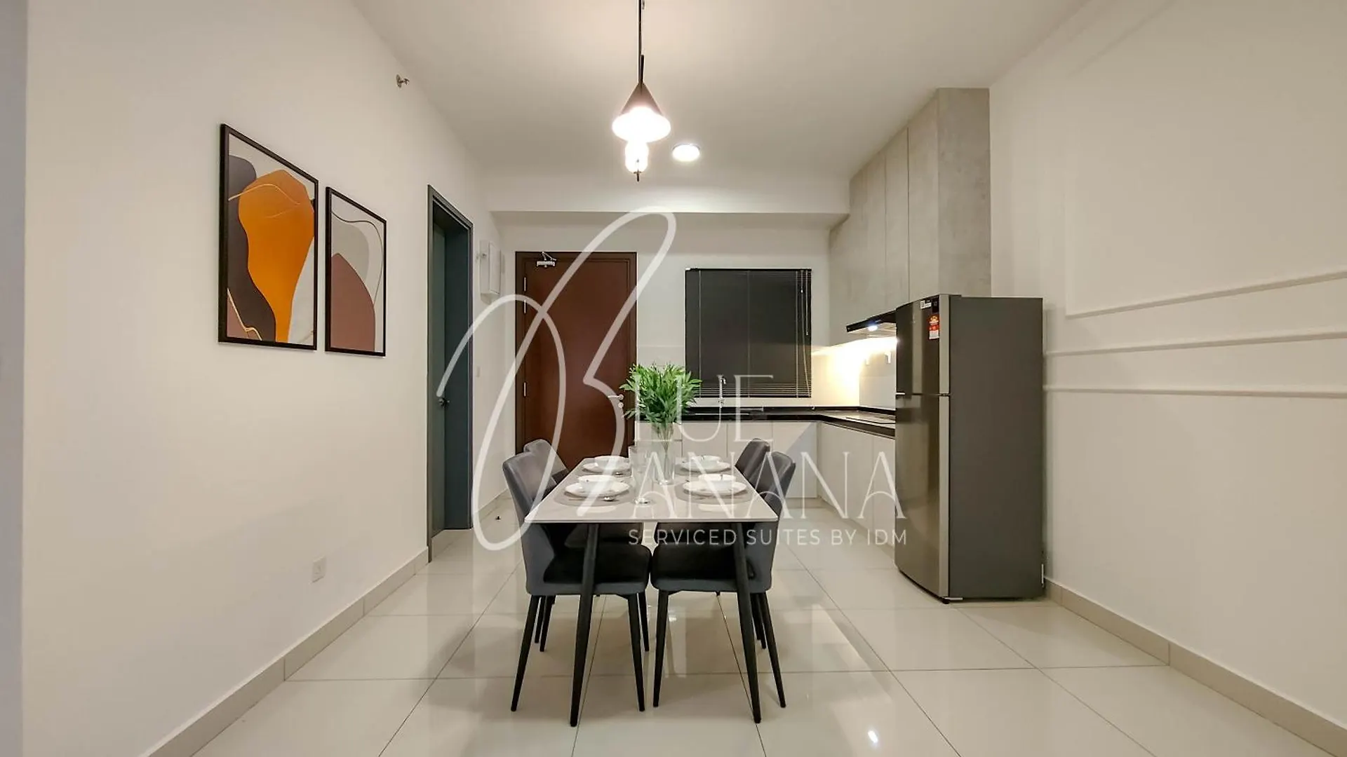 Inspirasi Mont Kiara Premier Suites By Bluebanana Kuala Lumpur Malaysia