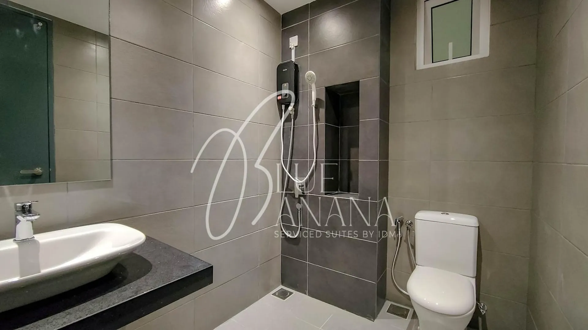 Inspirasi Mont Kiara Premier Suites By Bluebanana Kuala Lumpur