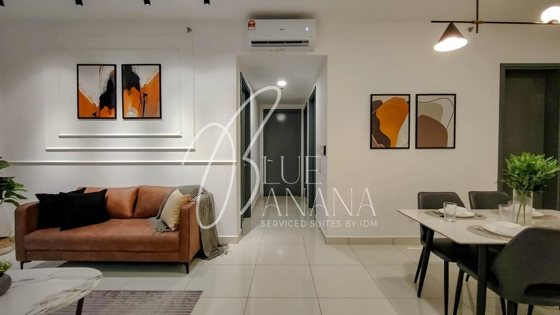 Apartment Inspirasi Mont Kiara Premier Suites By Bluebanana Kuala Lumpur