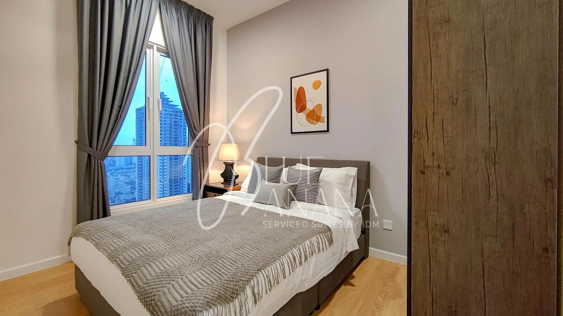 Apartment Inspirasi Mont Kiara Premier Suites By Bluebanana Kuala Lumpur Malaysia