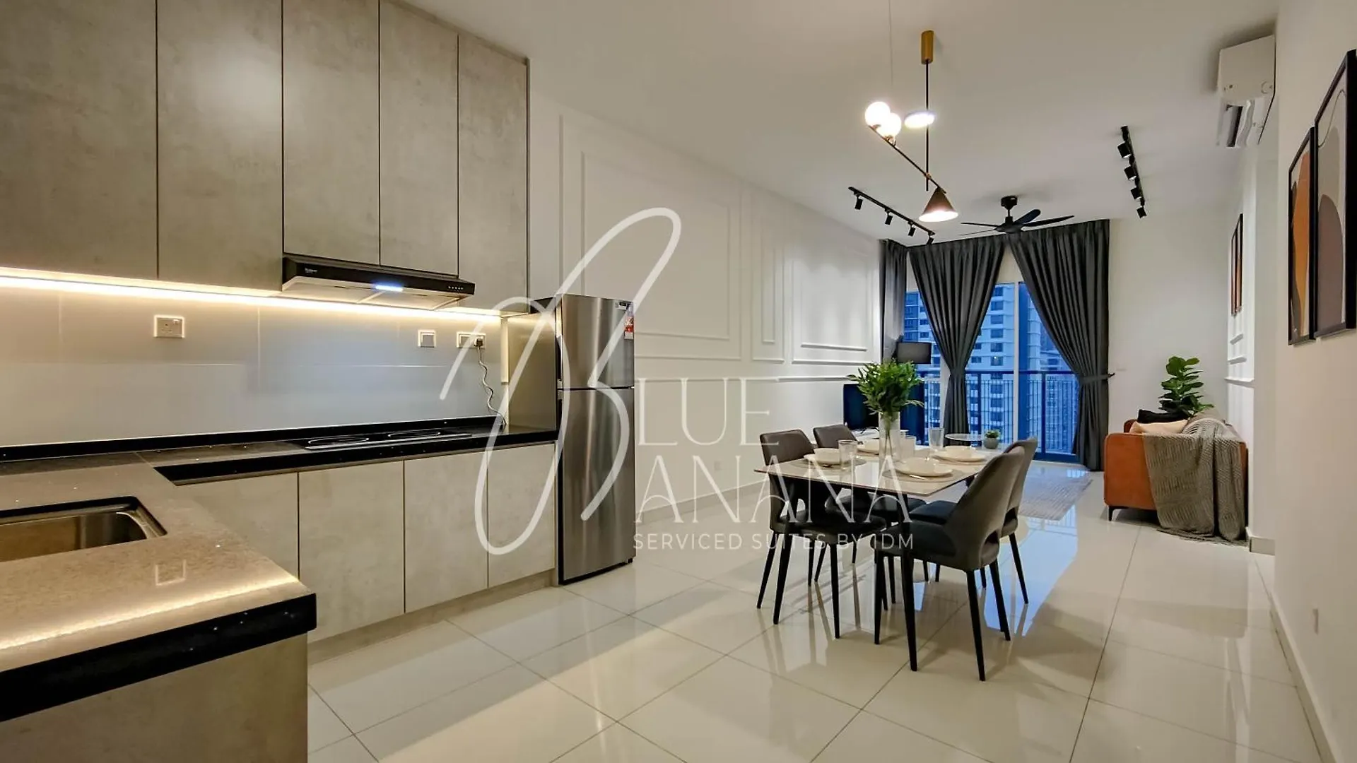 Inspirasi Mont Kiara Premier Suites By Bluebanana Kuala Lumpur Apartment