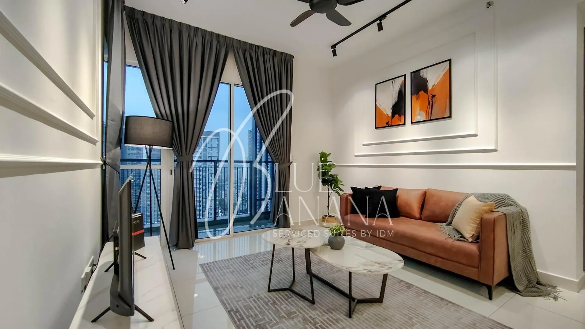 Inspirasi Mont Kiara Premier Suites By Bluebanana Kuala Lumpur