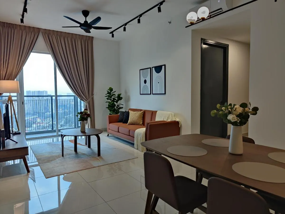 Inspirasi Mont Kiara Premier Suites By Bluebanana Kuala Lumpur 0*,