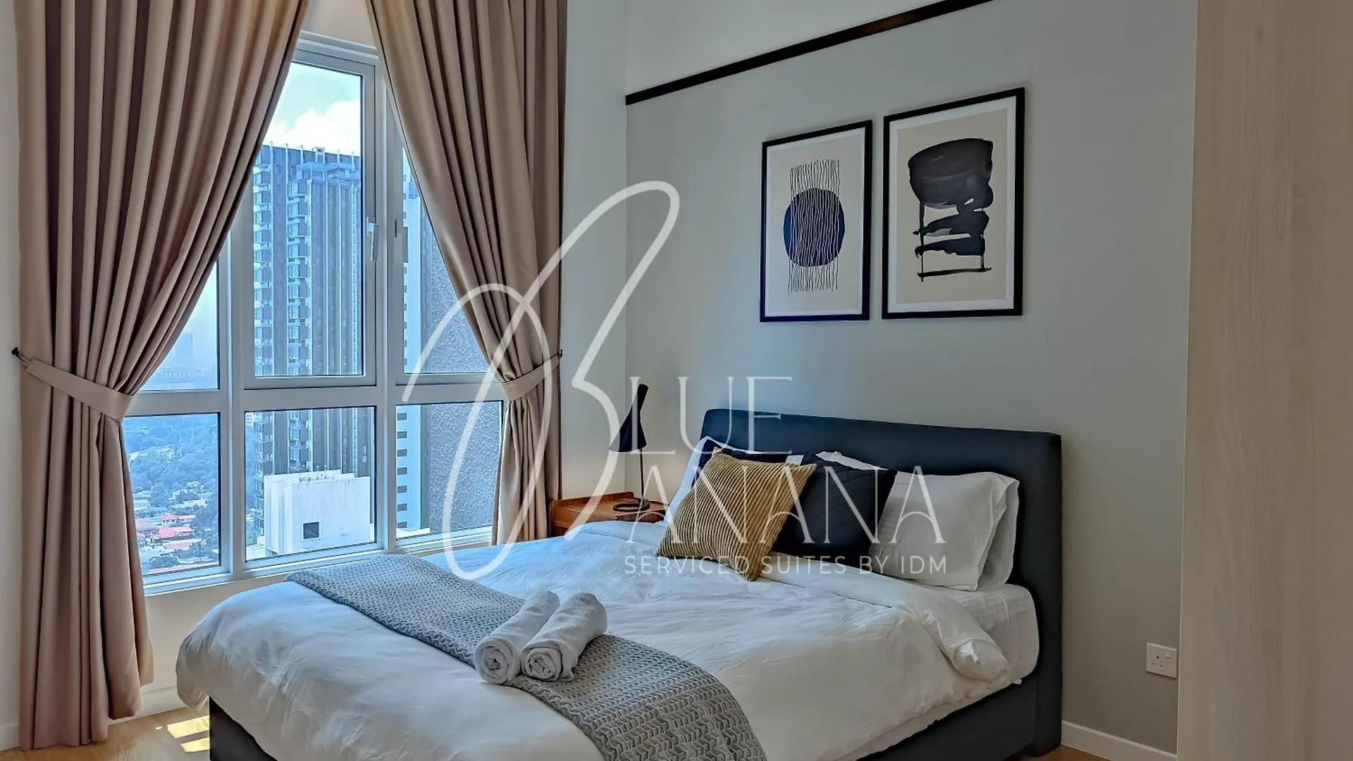 Inspirasi Mont Kiara Premier Suites By Bluebanana Kuala Lumpur 0*,